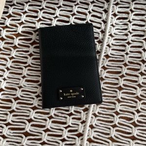 Kate spade passport cover